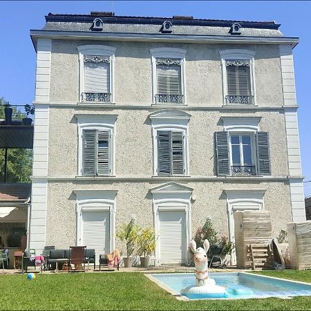 Joli Studio Dans Maison De Maitre Collonges-au-Mont-dʼOr Eksteriør bilde
